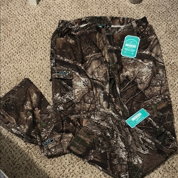 NWT DSG Camo Outdoor Pants Bexley 3.0 - Picture 1 of 5